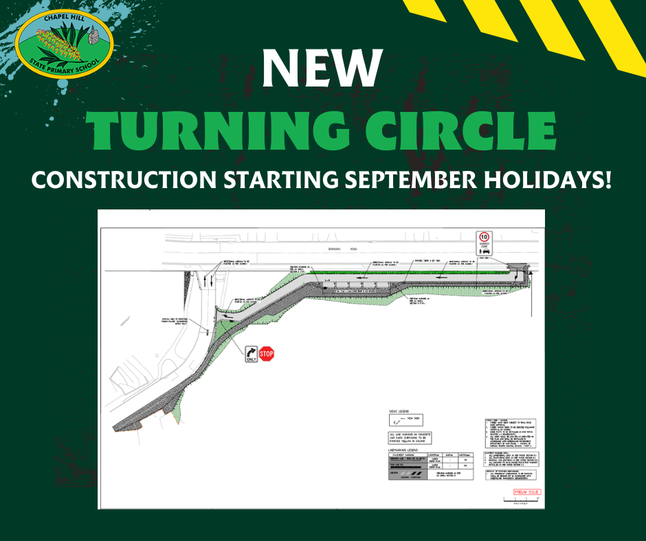 plans for turning circle construction